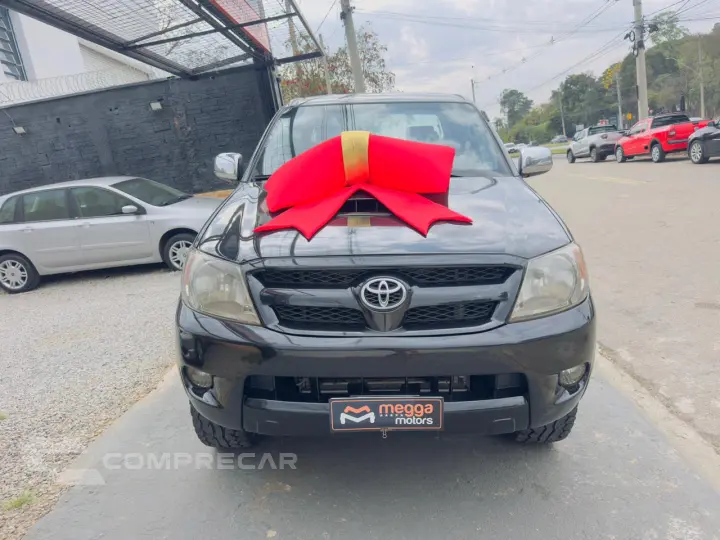 Hilux Caminhonete 3.0 16V 4P SRV TURBO DIESEL CABINE DUPLA