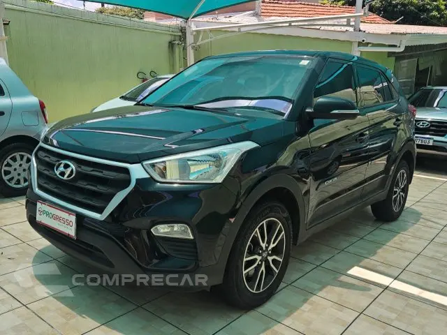 CRETA - 1.6 16V ATTITUDE MANUAL