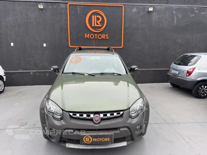 STRADA 1.8 MPI Adventure Locker CD 8V