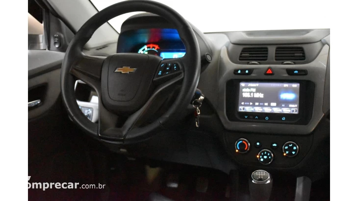 COBALT - 1.8 MPFI LTZ 8V 4P MANUAL