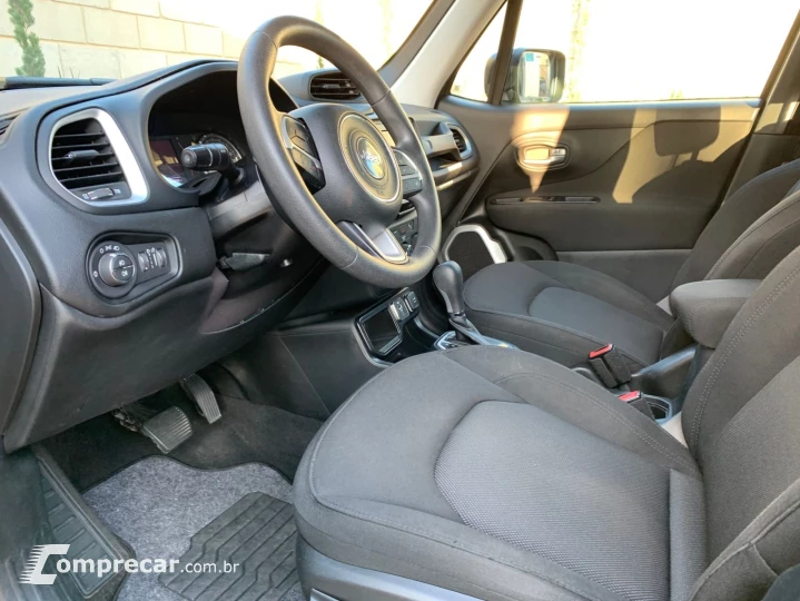 RENEGADE 1.8 16V FLEX SPORT 4P AUTOMÁTICO
