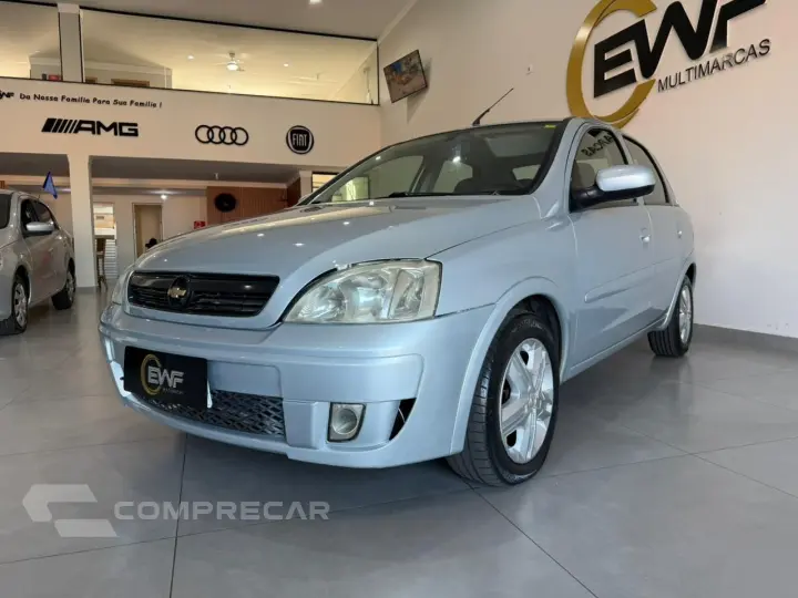 Corsa Sed. Premium 1.4 8V ECONOFLEX 4p