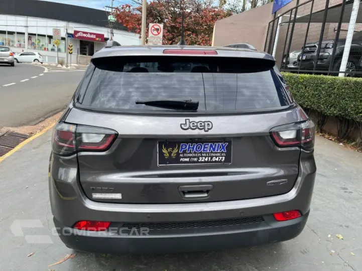 COMPASS 1.3 T270 Turbo Longitude 80 Anos