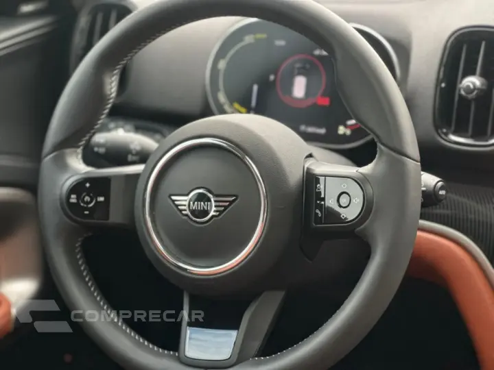 COUNTRYMAN 1.5 12V TWINPOWER TURBO HYBRID COOPER S E EXCLUSI