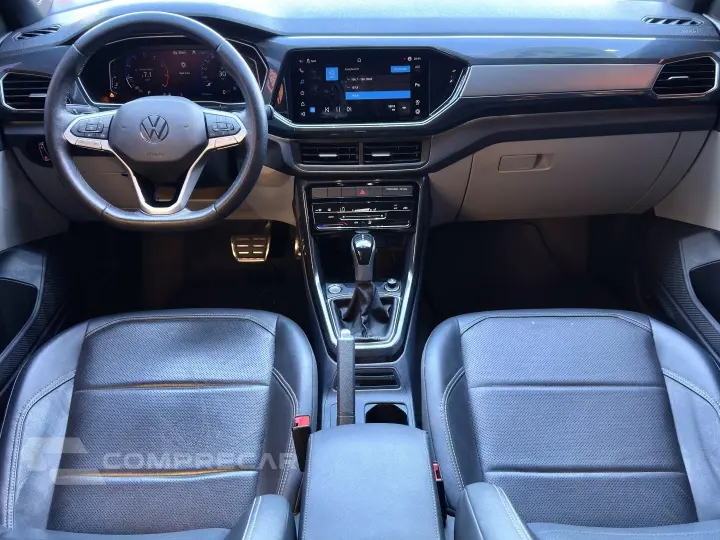 T-CROSS 1.4 250 TSI TOTAL FLEX HIGHLINE AUTOMÁTICO