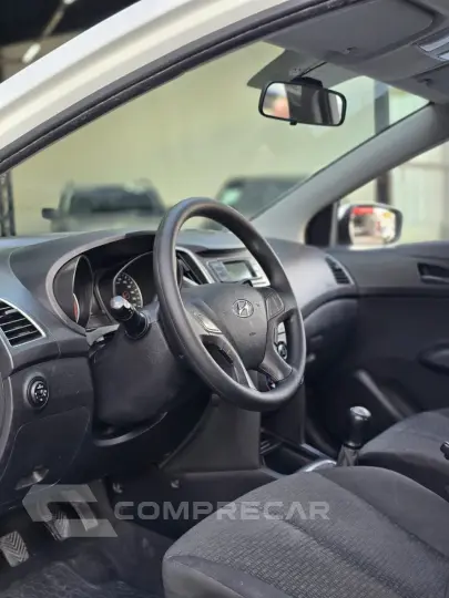 HB20 Comf./C.Plus/C.Style 1.0 Flex 12V