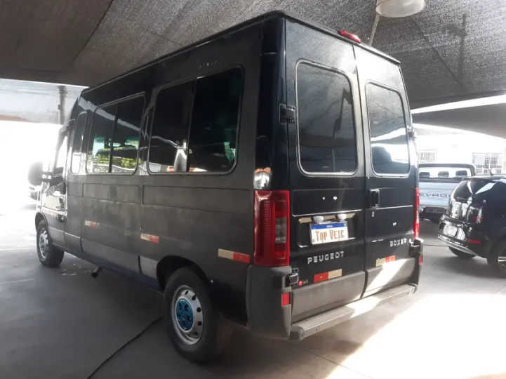 BOXER 2.3 HDI Niks Executivo 350 Furgão Longo Teto Elevado V