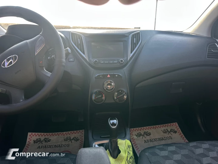 HB20 1.6 Comfort 16V