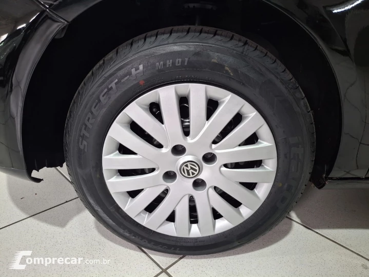 GOL 1.6 MI 8V G.V