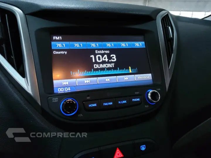 HB20S 1.6 STYLE 16V FLEX 4P AUTOMATICO