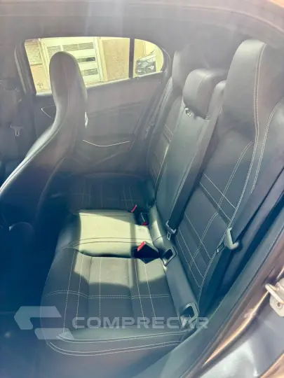 GLA 200 1.6 CGI Enduro 16V Turbo