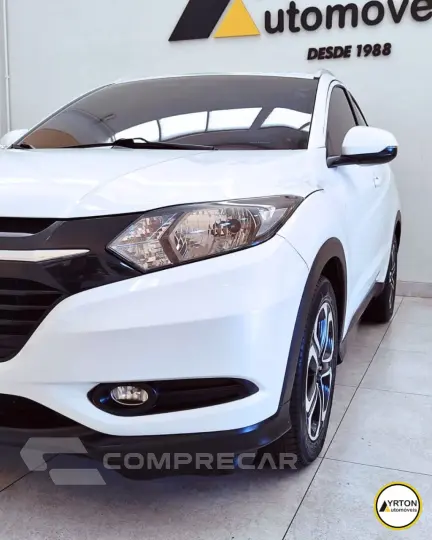 HR-V 1.8 16V 4P EX FLEX AUTOMÁTICO CVT