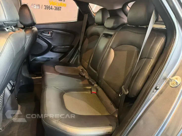 Ix35 2.0 Mpfi Gl 16V Flex 4P Automático