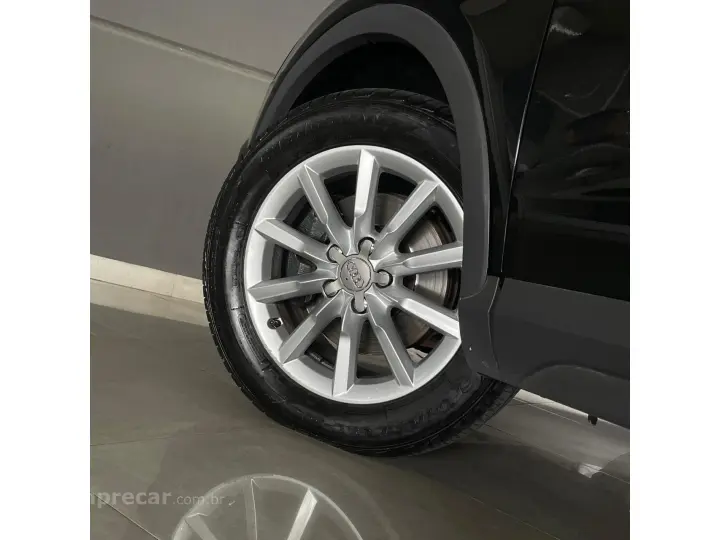 Q3 1.4 TFSI AMBIENTE FLEX 4P S TRONIC