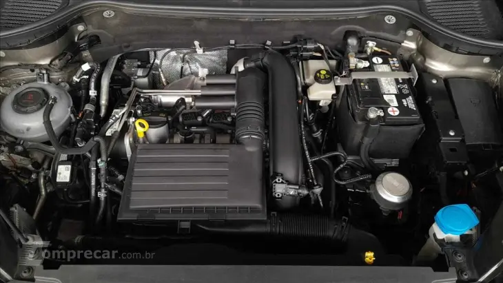 TAOS 1.4 250 TSI TOTAL FLEX HIGHLINE AUTOMÁTICO