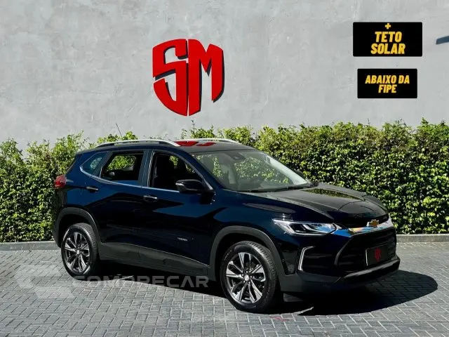 TRACKER - 1.2 TURBO PREMIER AUTOMÁTICO