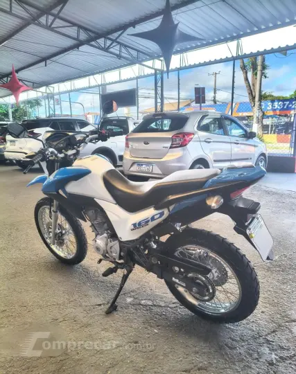 NXR 160 BROS ESDD FLEXONE