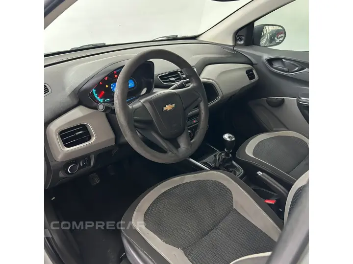 ONIX 1.0 MPFI LS 8V FLEX 4P MANUAL