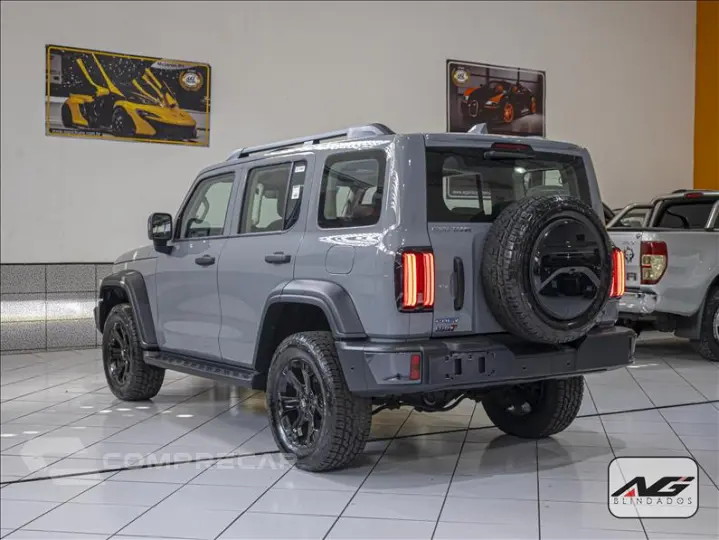 TANK 300 2.0 Hi4-t Phev 4X4 9hat