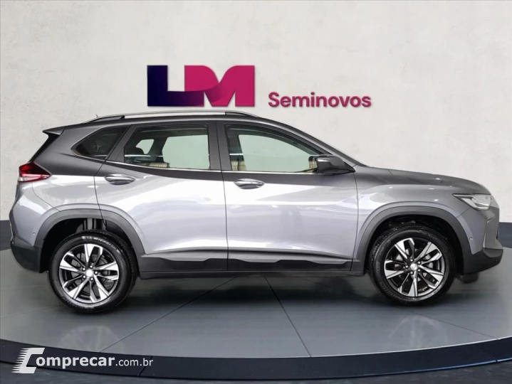 TRACKER 1.2 TURBO FLEX PREMIER AUTOMÁTICO