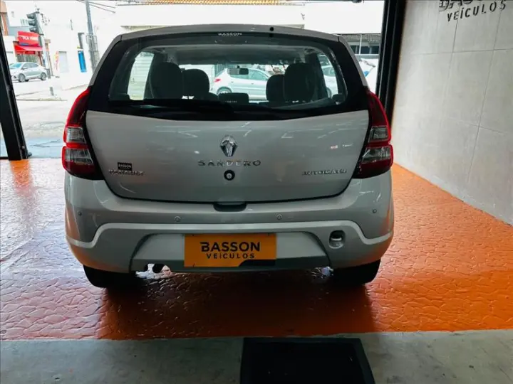 SANDERO 1.6 Privilége 16V