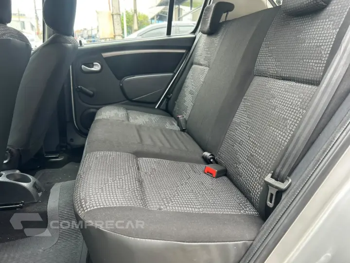 SANDERO 1.6 EXPRESSION 8V FLEX 4P MANUAL