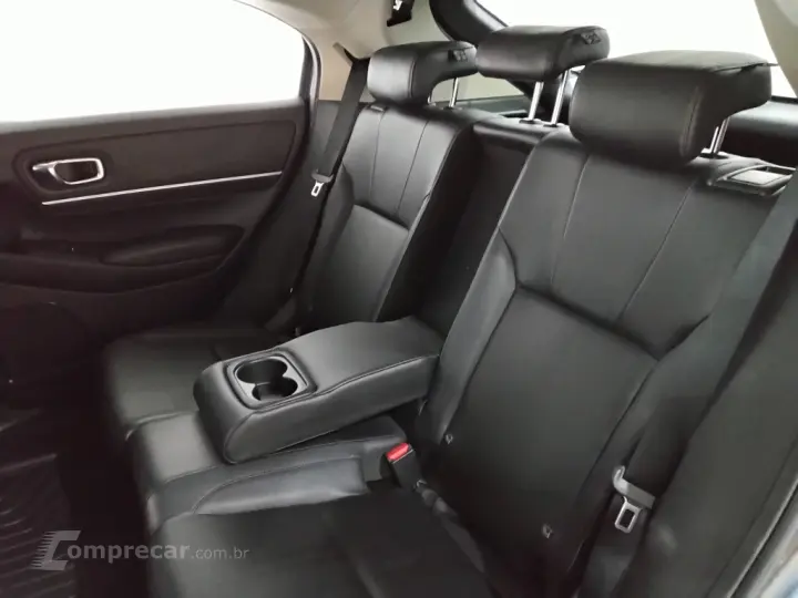 HR-V EXL 1.5 Sensing 16V 5p Aut.