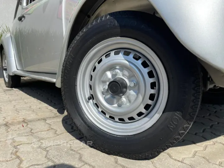 FUSCA 1.6 8V GASOLINA 2P MANUAL