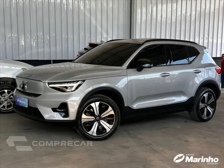 XC40 P6 RECHARGE ELECTRIC PLUS