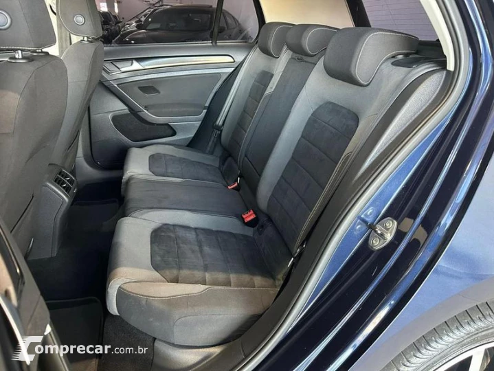 GOLF 1.4 TSI HIGHLINE 16V GASOLINA 4P AUTOMATICO