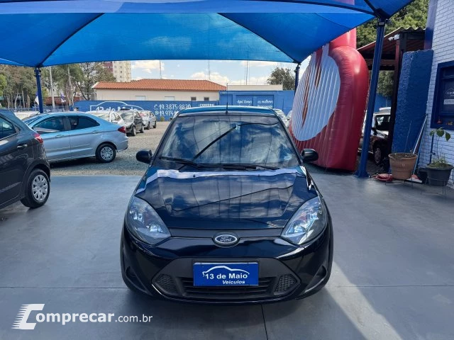 FIESTA HATCH - 1.0 MPI HATCH 8V 4P MANUAL