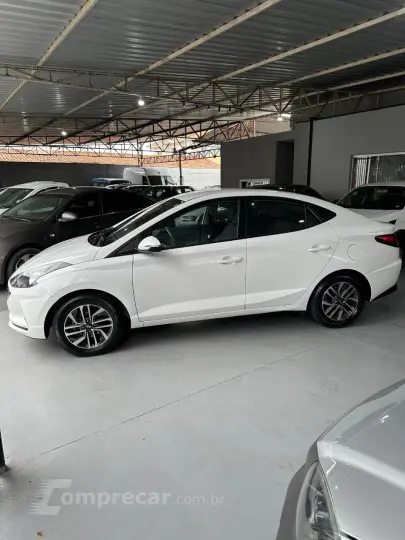 HB20S 1.0 12V Vision