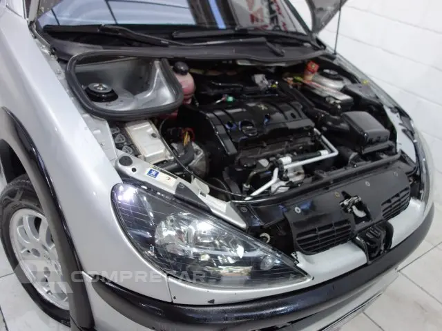 206 - 1.6 ESCAPADE SW 16V 4P MANUAL