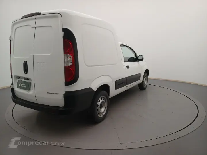 FIORINO 1.4 MPI FURGÃO ENDURANCE 8V FLEX 2P MANUAL