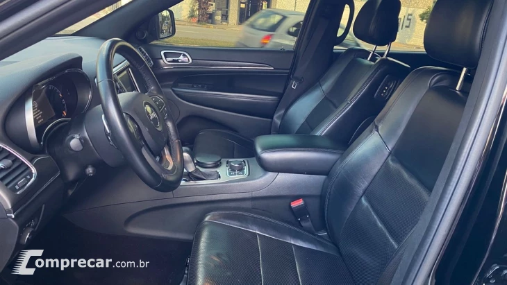 JEEP GRAND CHEROKEE 3.0 LIMITED 4X4 V6 24V TURBO