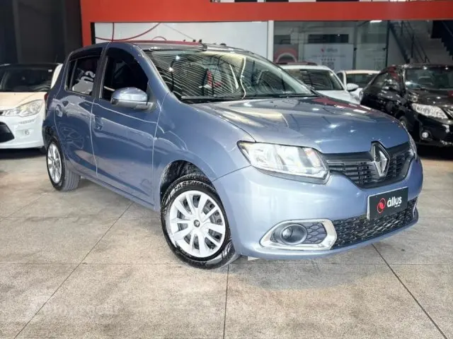 SANDERO - 1.6 EXPRESSION 8V 4P MANUAL