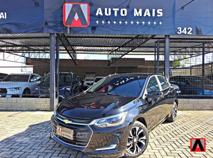 ONIX 1.0 Turbo Premier