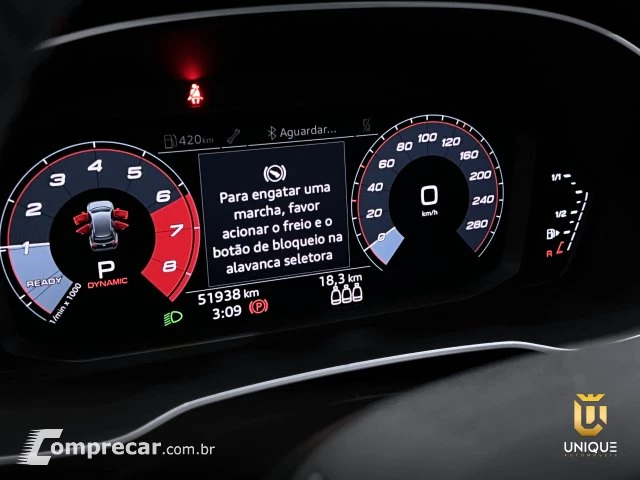 Q3 - 1.4 35 TFSI PRESTIGE PLUS S TRONIC