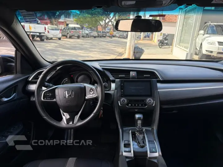Civic Sedan SPORT 2.0 Flex 16V Aut.4p