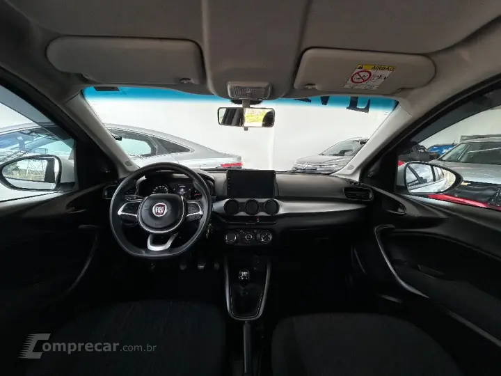 ARGO DRIVE 1.0 6V Flex