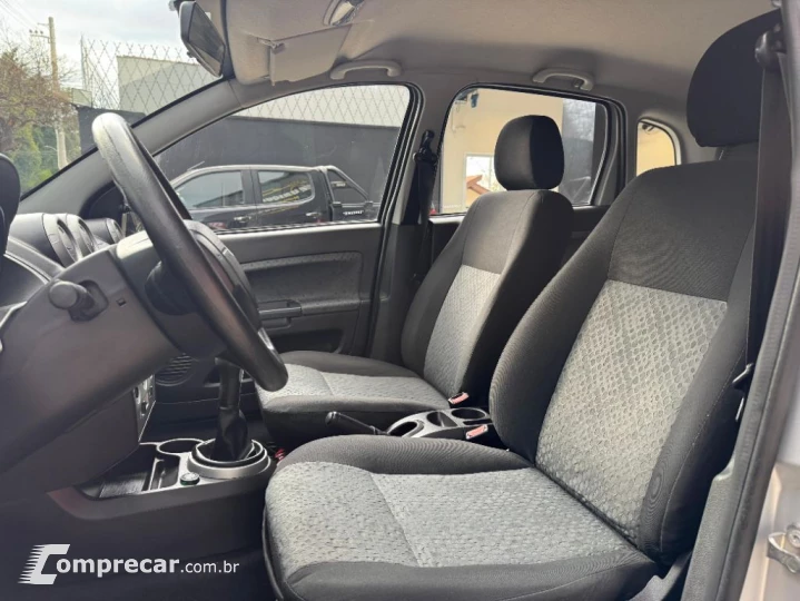 Fiesta SE 1.6 8V Flex 5p