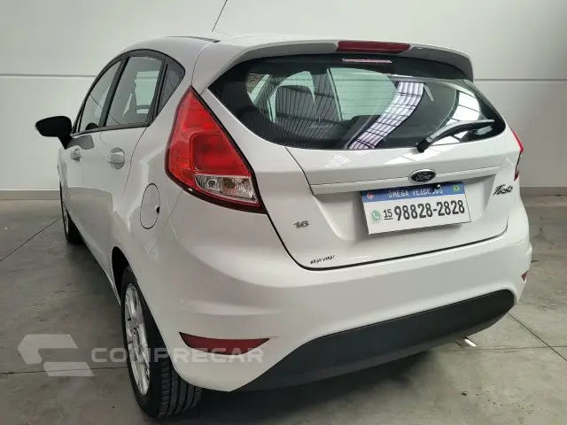 FIESTA HATCH - 1.6 SE HATCH 16V 4P MANUAL