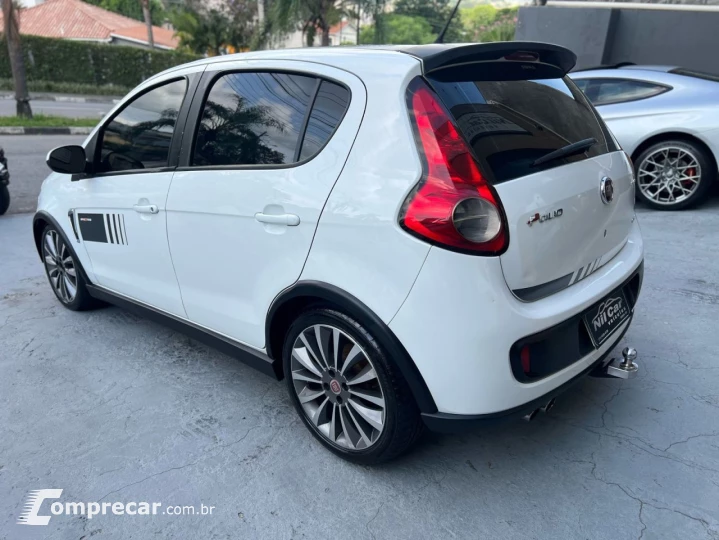 Palio SPORTING 1.6 Flex 16V 5p