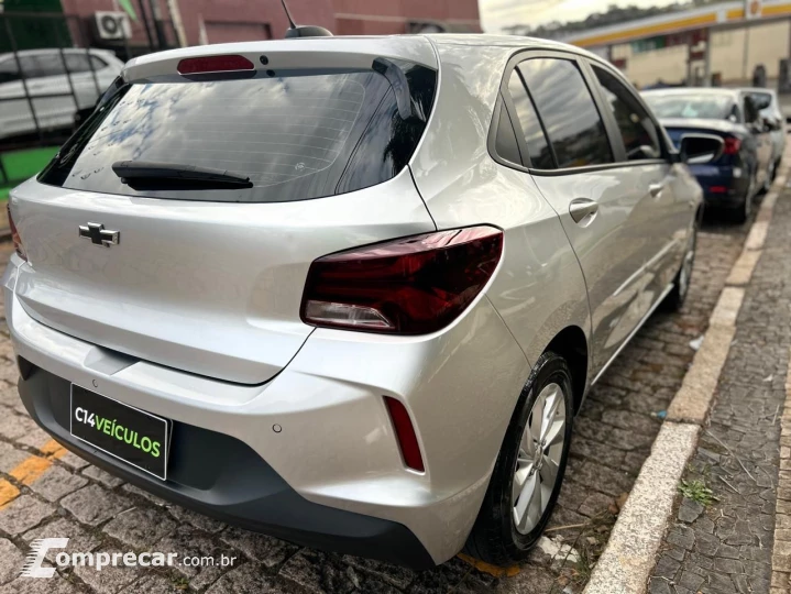 ONIX HATCH LT 1.0 12V TB Flex 5p Mec.