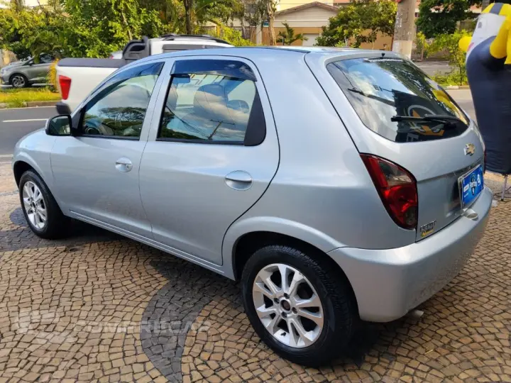 Celta Spirit/ LT 1.0 MPFI 8V FlexP. 5p