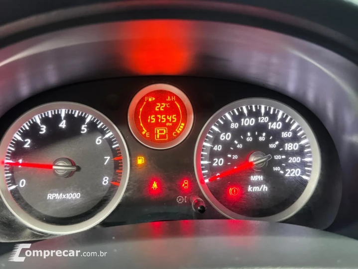 SENTRA 2.0 S 16V