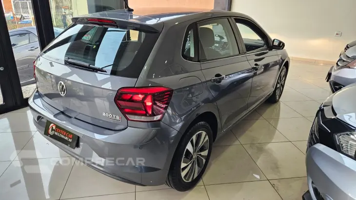 POLO 1.0 200 TSI Comfortline