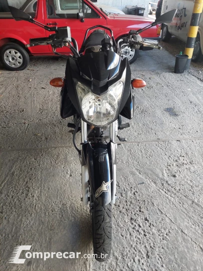 YS 150 FAZER ED