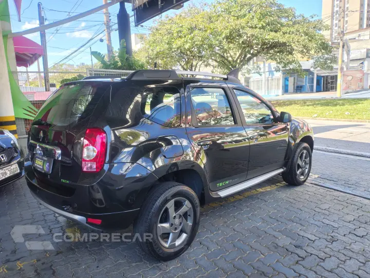 DUSTER 2.0 TECH ROAD II 4X2 16V