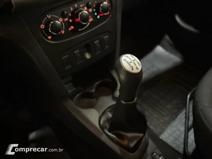 SANDERO 1.6 16V SCE Expression